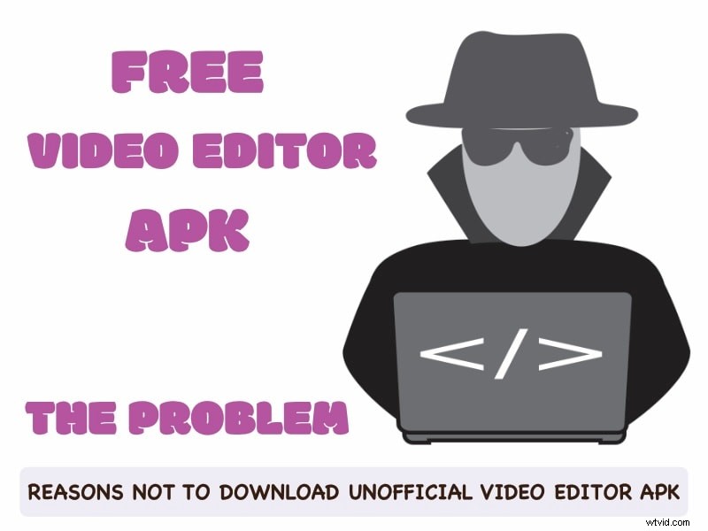 Safe Video Editing Software: Avoid Risky APKs & Discover Affordable Alternatives