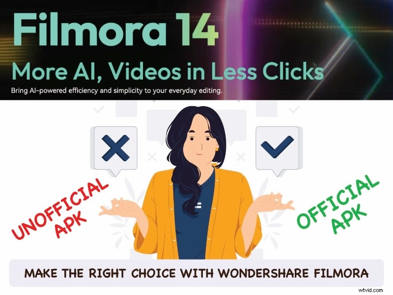 Safe Video Editing Software: Avoid Risky APKs & Discover Affordable Alternatives