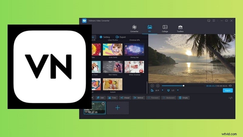 VN Video Editor Review 2024: Features, Performance & Is It Right for You?