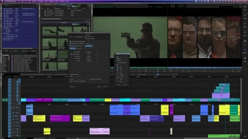 Avid vs. Premiere Pro: A Comprehensive Comparison for Video Professionals