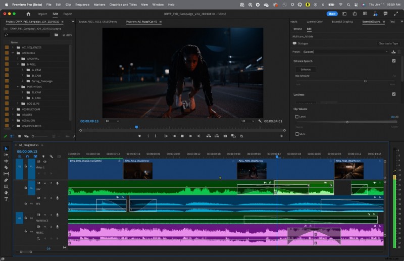 Avid vs. Premiere Pro: A Comprehensive Comparison for Video Professionals
