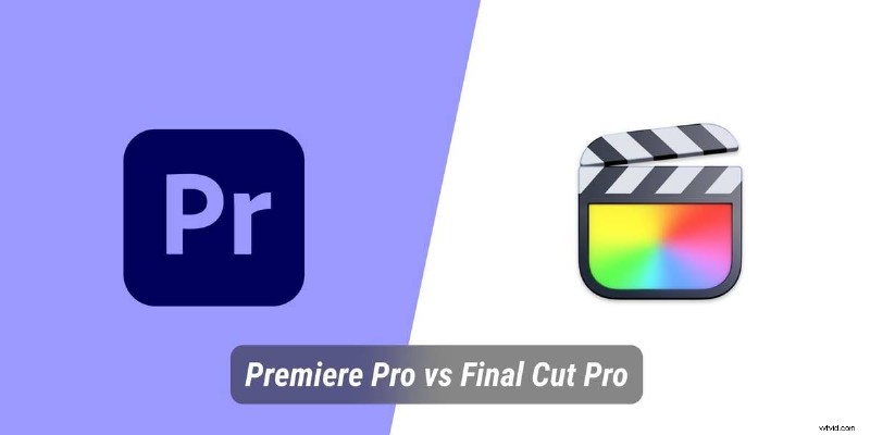Adobe Premiere Pro vs. Final Cut Pro: A Comprehensive Comparison for Video Editors