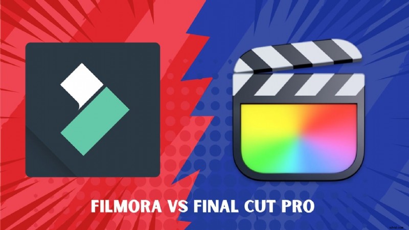 Filmora vs. Final Cut Pro: A Comprehensive Comparison (2024)
