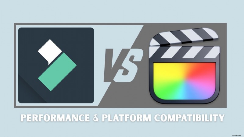 Filmora vs. Final Cut Pro: A Comprehensive Comparison (2024)