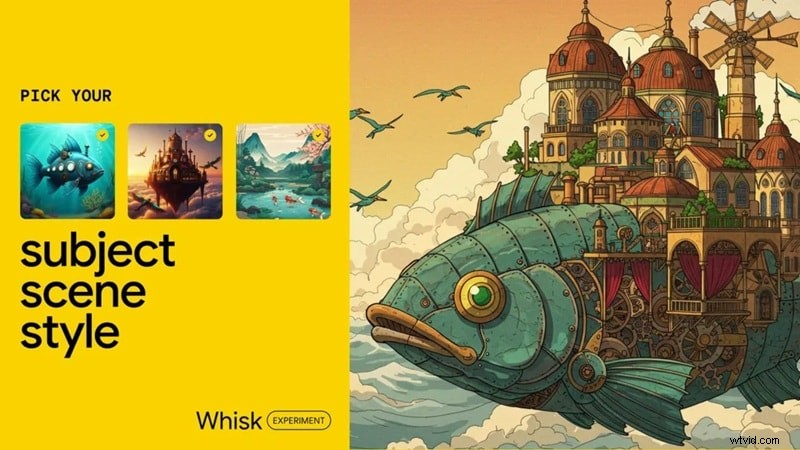 Google Whisk AI Review (2026): Features, Pricing & Alternatives