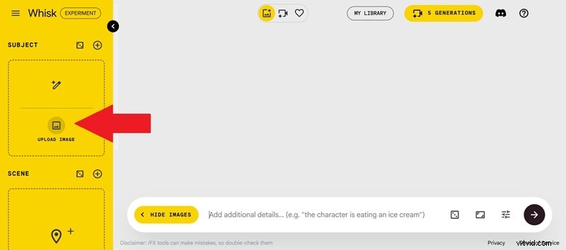Google Whisk AI Review (2026): Features, Pricing & Alternatives