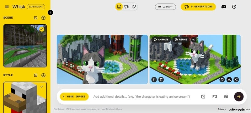Google Whisk AI Review (2026): Features, Pricing & Alternatives