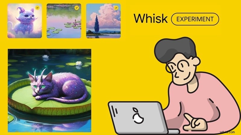 Google Whisk AI Review (2026): Features, Pricing & Alternatives