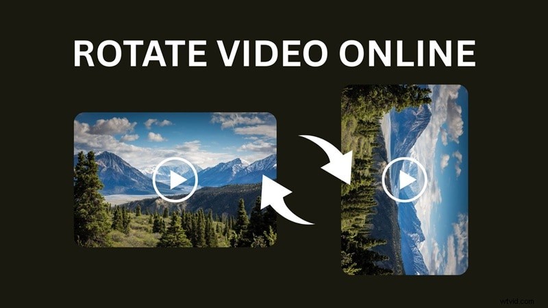 Free Online Video Rotator: Easily Fix Video Orientation - [Year]