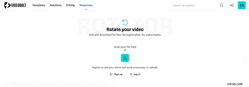 Free Online Video Rotator: Easily Fix Video Orientation - [Year]