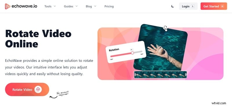 Free Online Video Rotator: Easily Fix Video Orientation - [Year]