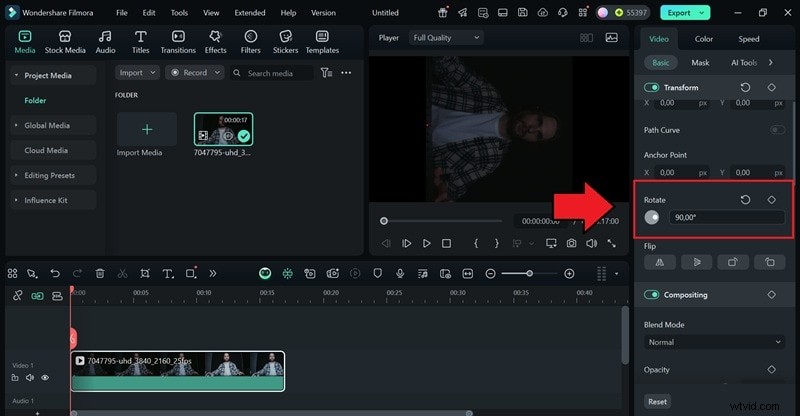 Free Online Video Rotator: Easily Fix Video Orientation - [Year]