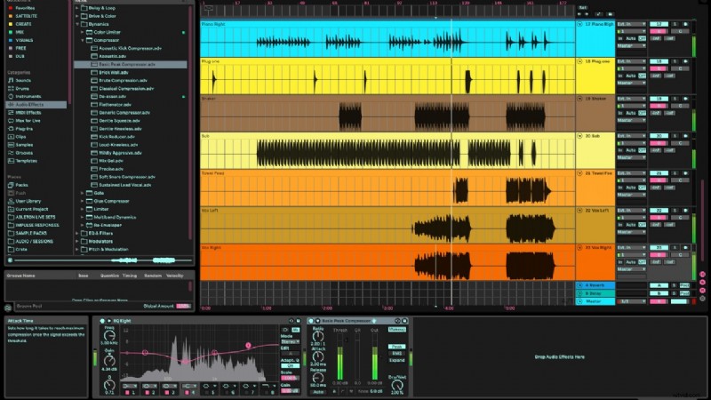 Ableton Live 12 Review (2025): Features, Pricing & System Requirements