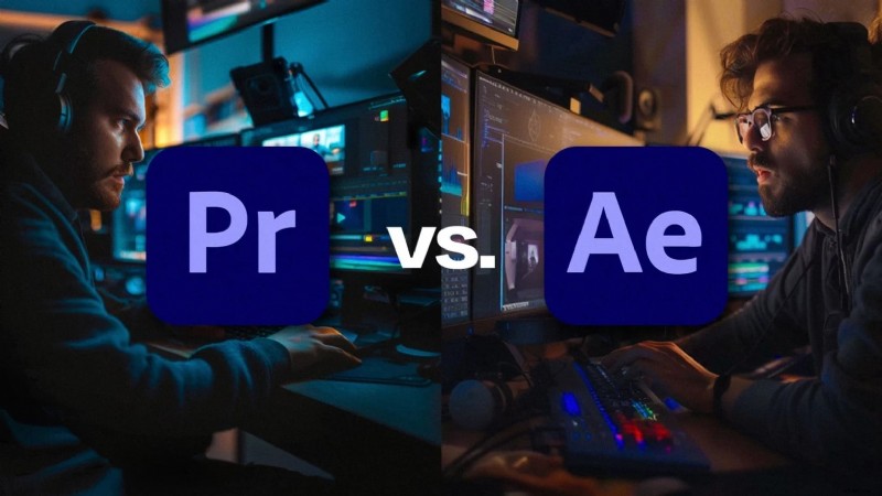 After Effects vs. Premiere Pro: Which Adobe Tool is Right for You?