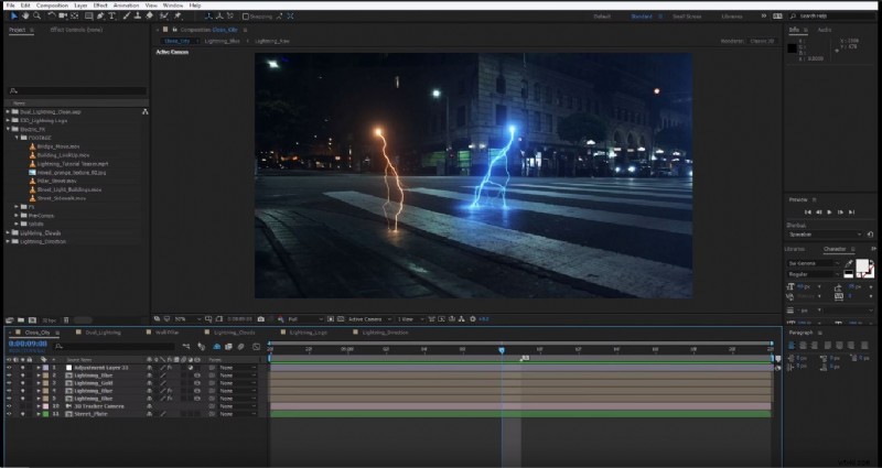 After Effects vs. Premiere Pro: Which Adobe Tool is Right for You?