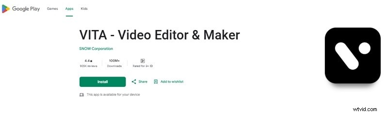 Vita Video Editor Review: Features, Pros & Best Alternatives (2024)