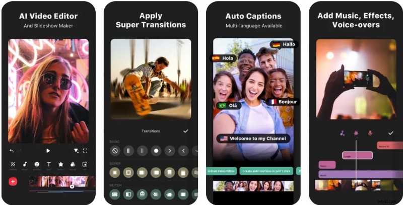 Best Vertical Video Editors for 2026: PC, Mac & Mobile