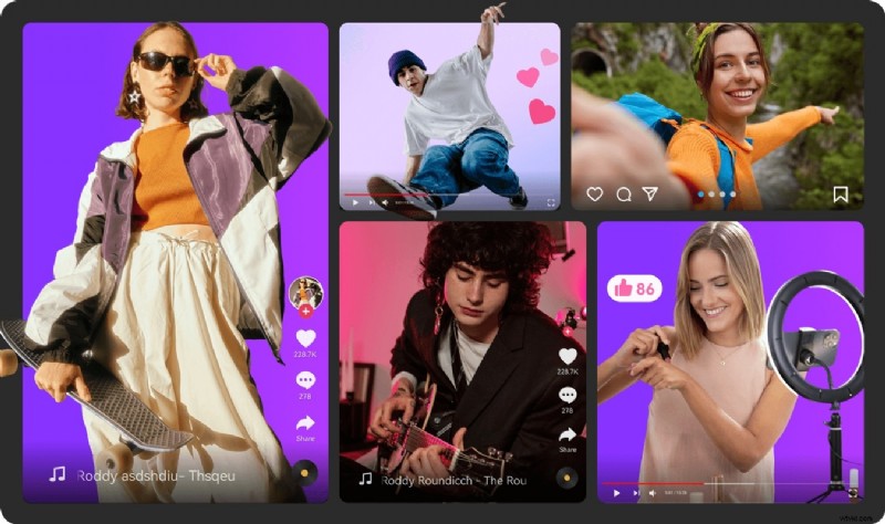 Best Vertical Video Editors for 2026: PC, Mac & Mobile