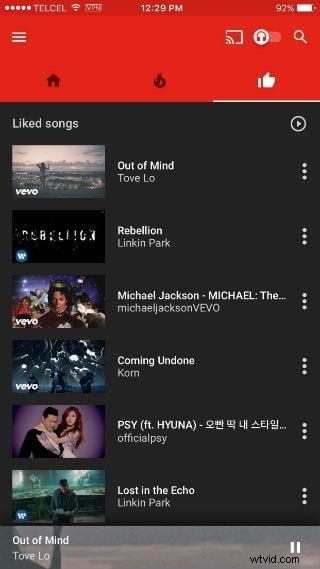 Top 10 Music Video Apps for Android & iOS - 2025