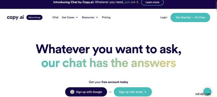 Best Free AI Text Generators: Top 10 Alternatives to ChatGPT (2024)