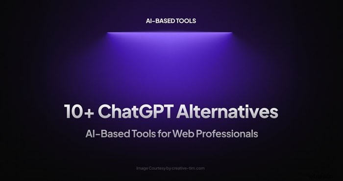 Best Free AI Text Generators: Top 10 Alternatives to ChatGPT (2024)