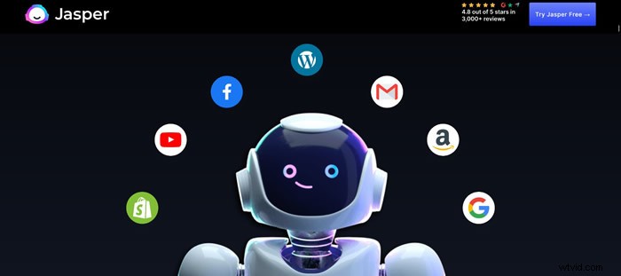 Best Free AI Text Generators: Top 10 Alternatives to ChatGPT (2024)