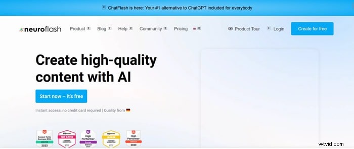 Best Free AI Text Generators: Top 10 Alternatives to ChatGPT (2024)