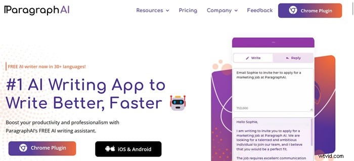 Best Free AI Text Generators: Top 10 Alternatives to ChatGPT (2024)