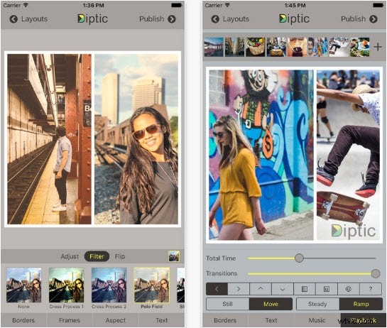 Top 12 Free Photo Collage Apps for iPhone - 2025 Edition