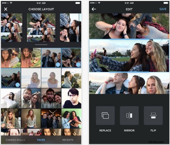 Top 12 Free Photo Collage Apps for iPhone - 2025 Edition