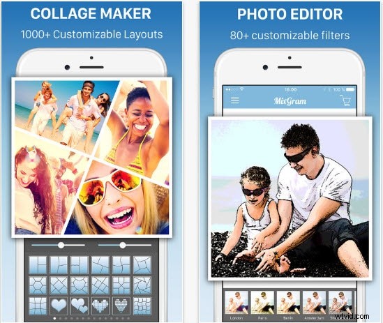 Top 12 Free Photo Collage Apps for iPhone - 2025 Edition