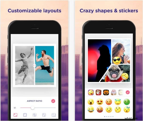 Top 12 Free Photo Collage Apps for iPhone - 2025 Edition