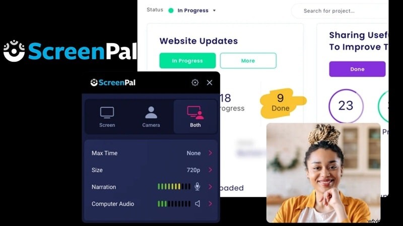 Top Free Screen Recording Software for Windows & Mac - 2024