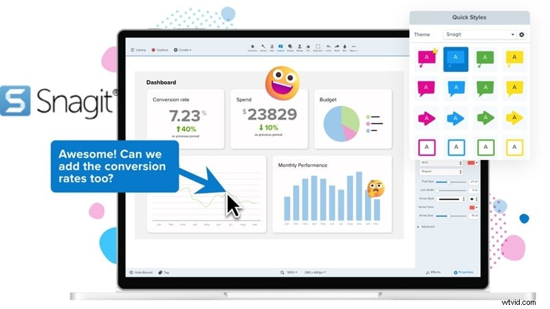 Top Free Screen Recording Software for Windows & Mac - 2024