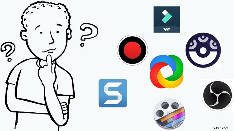 Top Free Screen Recording Software for Windows & Mac - 2024