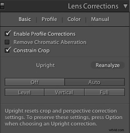 Lightroom Lens Correction: A Complete Guide to Remove Distortion & Fisheye