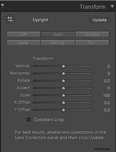 Lightroom Lens Correction: A Complete Guide to Remove Distortion & Fisheye