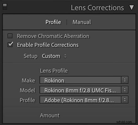 Lightroom Lens Correction: A Complete Guide to Remove Distortion & Fisheye