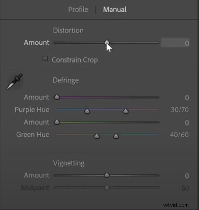 Lightroom Lens Correction: A Complete Guide to Remove Distortion & Fisheye
