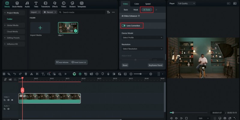 Lightroom Lens Correction: A Complete Guide to Remove Distortion & Fisheye