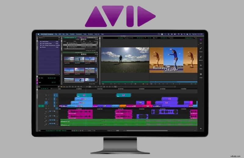 Avid Media Composer Review 2026: Features, Pricing & Professional Analysis