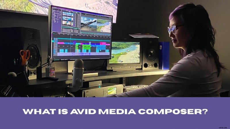 Avid Media Composer Review 2026: Features, Pricing & Professional Analysis