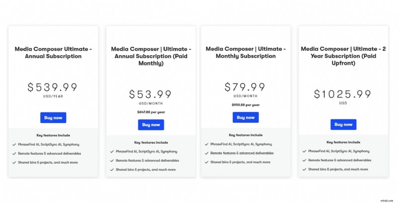 Avid Media Composer Review 2026: Features, Pricing & Professional Analysis