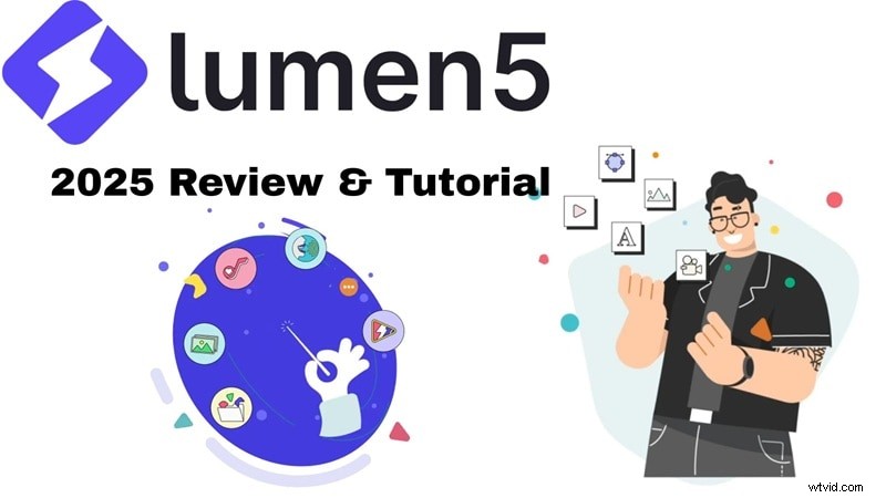 Lumen5 Review 2026: Text-to-Video – Worth the Hype?