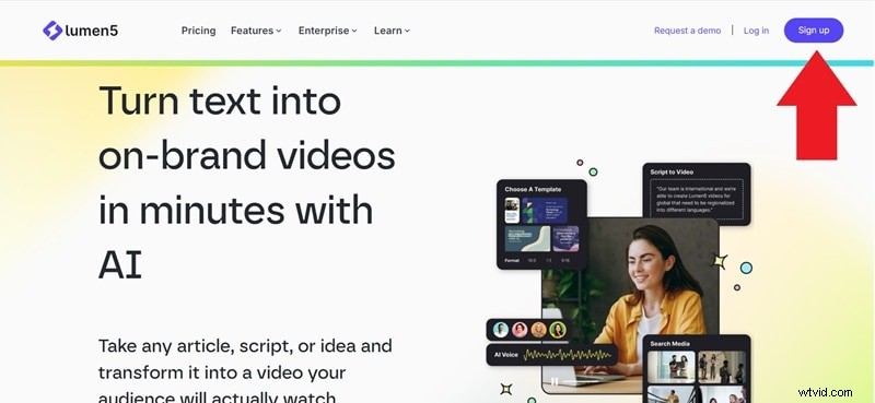 Lumen5 Review 2026: Text-to-Video – Worth the Hype?