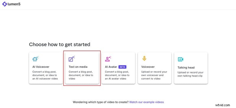 Lumen5 Review 2026: Text-to-Video – Worth the Hype?