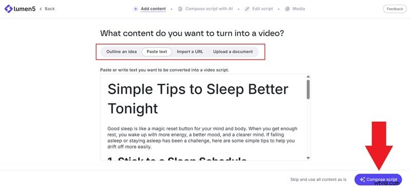 Lumen5 Review 2026: Text-to-Video – Worth the Hype?