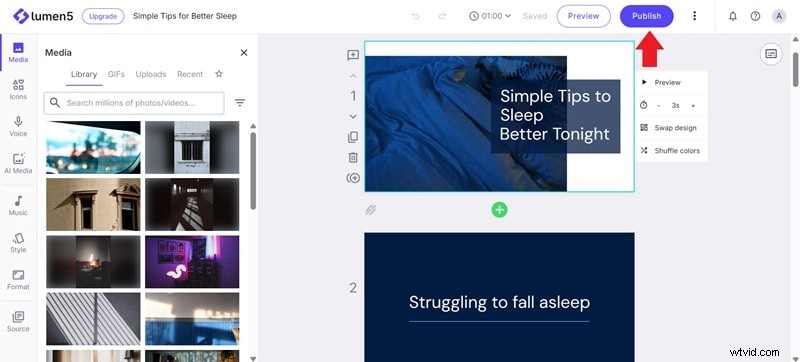 Lumen5 Review 2026: Text-to-Video – Worth the Hype?
