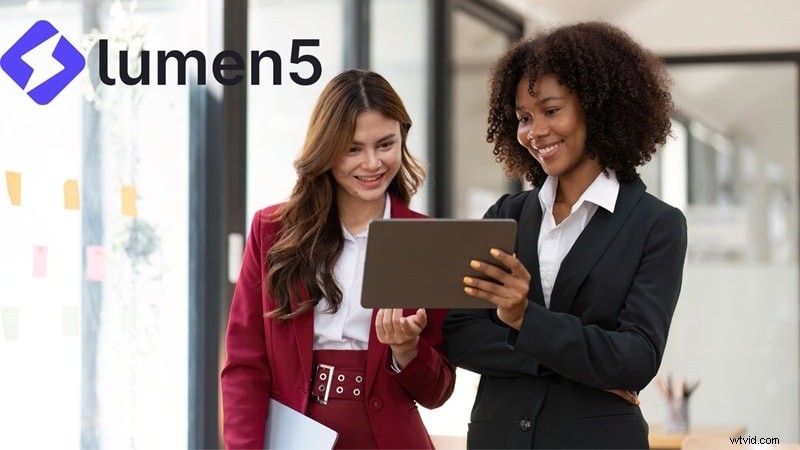 Lumen5 Review 2026: Text-to-Video – Worth the Hype?