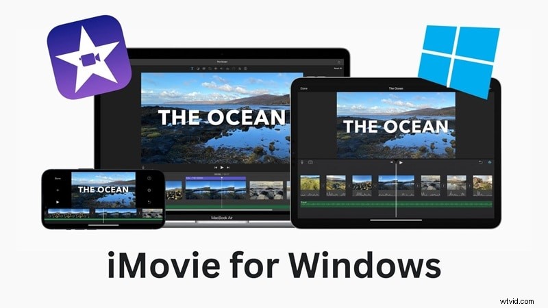 Top 9 iMovie Alternatives for Windows: Video Editing for All Levels